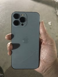 ايفون 13برو ماكس 128 جهاز شرق اوسط مبدل شاشه وكامره اماميه واكفه   وضه...