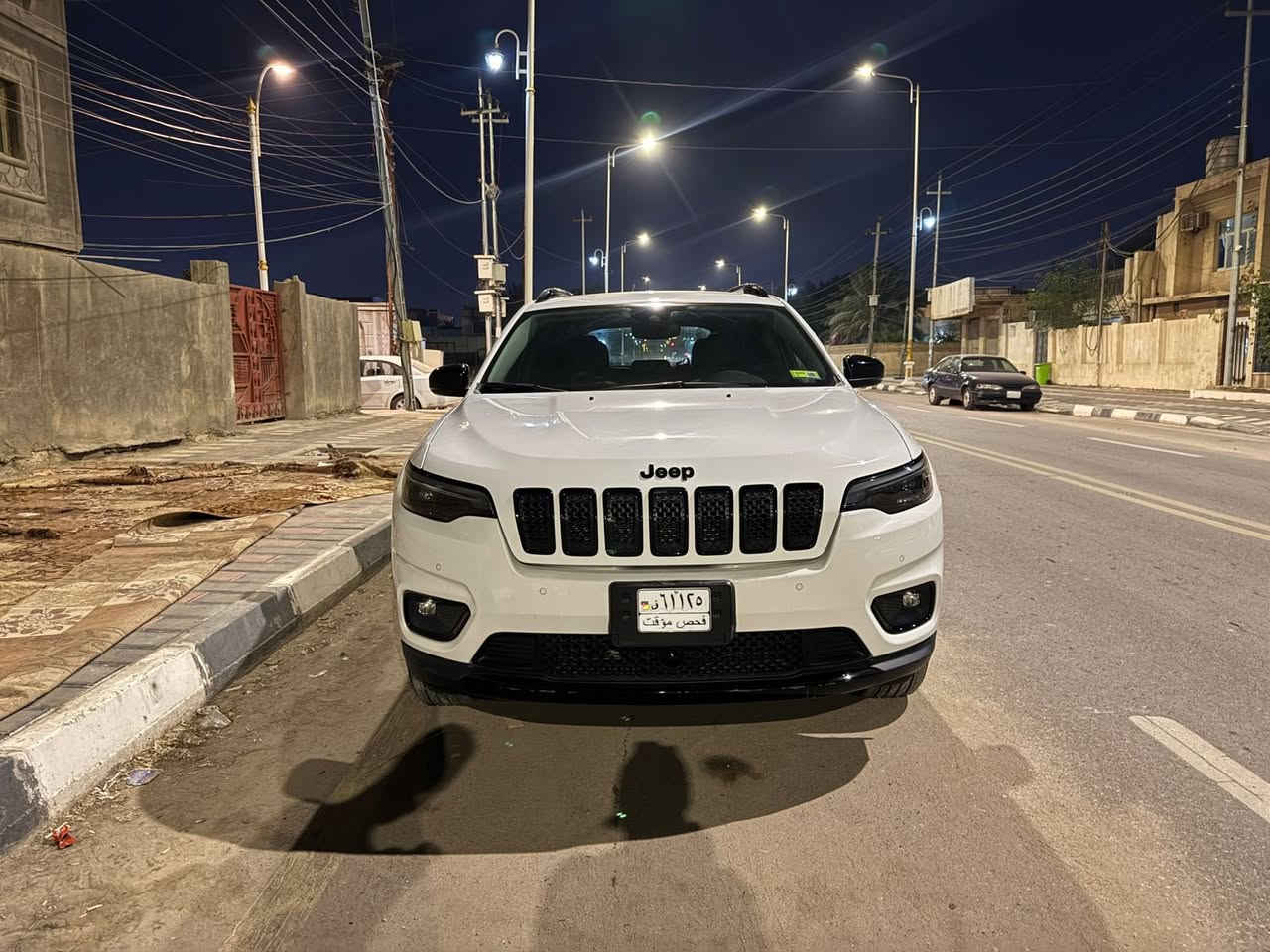 جيب بزون ٢٠٢٣
بلاك توب
ماشيه ١١ الف كيلو فقط
كشنات تدفئه تبريد
ستيرن تدفئة تبريد
كشنات كهرباء 
خزن ميموري 
بانوراما
هيتر مري + مري اسود بلاد
ويل اسود بلاد 
فور ويل 
جنطه كهرباء 
٤ وضعيات قياده 
حساس فتح جنطه بالقدم 
بعد بيها هواي مواصفات السياره فول الفول ماعدى ال٦ سلندر 
رقم ذي قار بأسمي مميز هزه وسنويه جديده 
السياره كفاله عامه داخله تقرير 
السياره بالحقيقه بعد احلا من الصور 
مكاني ناصريه شارع بغداد 
*********** 
سعرها 220 وبيها مجال السياره جاهزه ع اخر حبه والي يشوفها غاليه خل يعبر المنشور لان مكلفتني هواي
