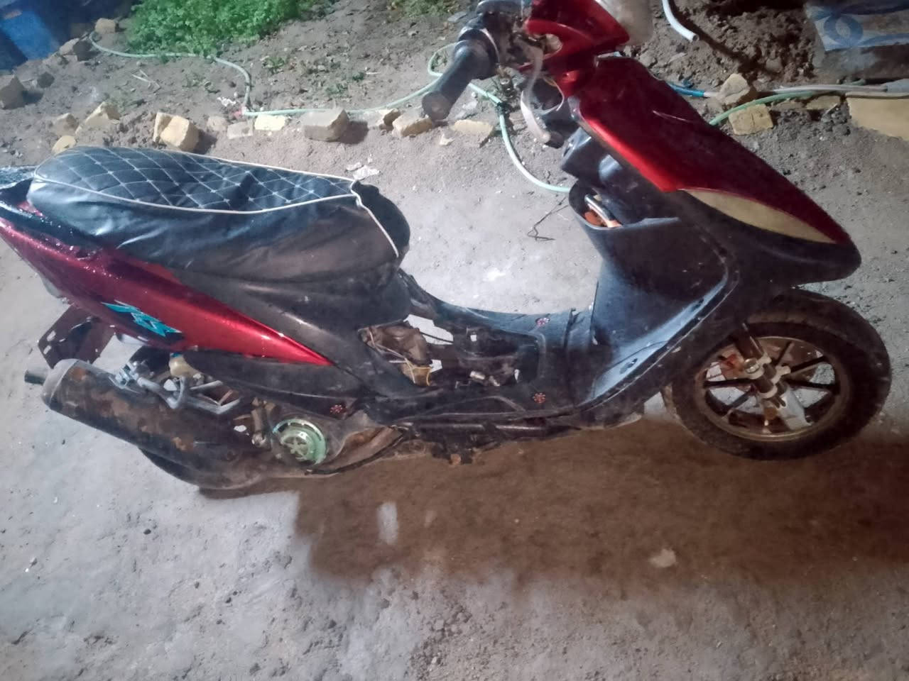 ماكس للبيع شغاله مكان سوق شيوخ 350وبيهه مجال


**إذا كنت صاحب هذا الإعلان وتريد حذفه لأي سبب، رجاءا أرسل رسالة إلى الدعم الفني**