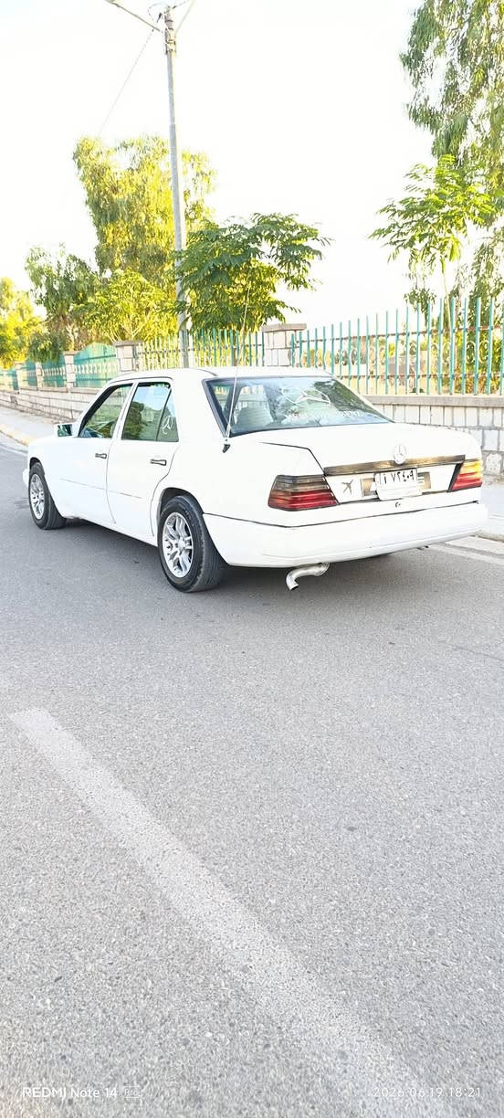 مارسیدز 1991 مەکینە2500بەطة رەقەم دیالە *********** كالار, السليمانية
