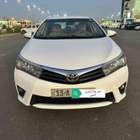 كورلا • ٢٠١٥ • مكينة ١.٦