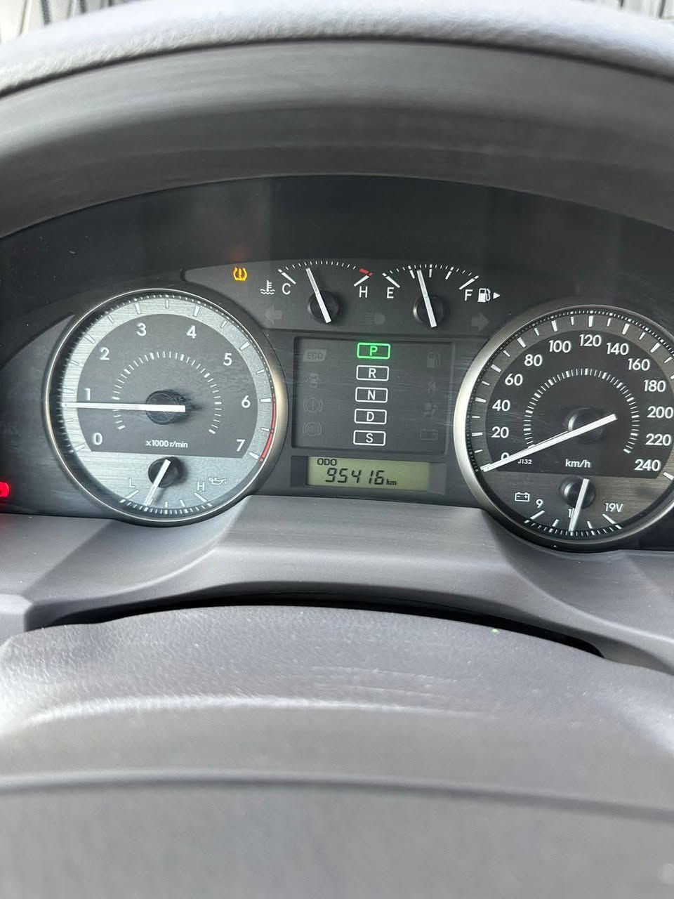 تويوتا لاند كروزر 2017 مواصفات فطيمي 
الدرجة الأولى سفر شركة
المسافة المقطوعة: 95 ألف كم حقيقي بشرط الفحص
السيارة نظيفة جداً وجديدة ما شاء الله

🟦 السعر  _ الطلب في التعليقات سيأتي إليك مباشرة 
                  فقط على الصفحة مو على كروب

القير والمكينة بشرط ولم تُفتح 

رقم المالك: ***********
