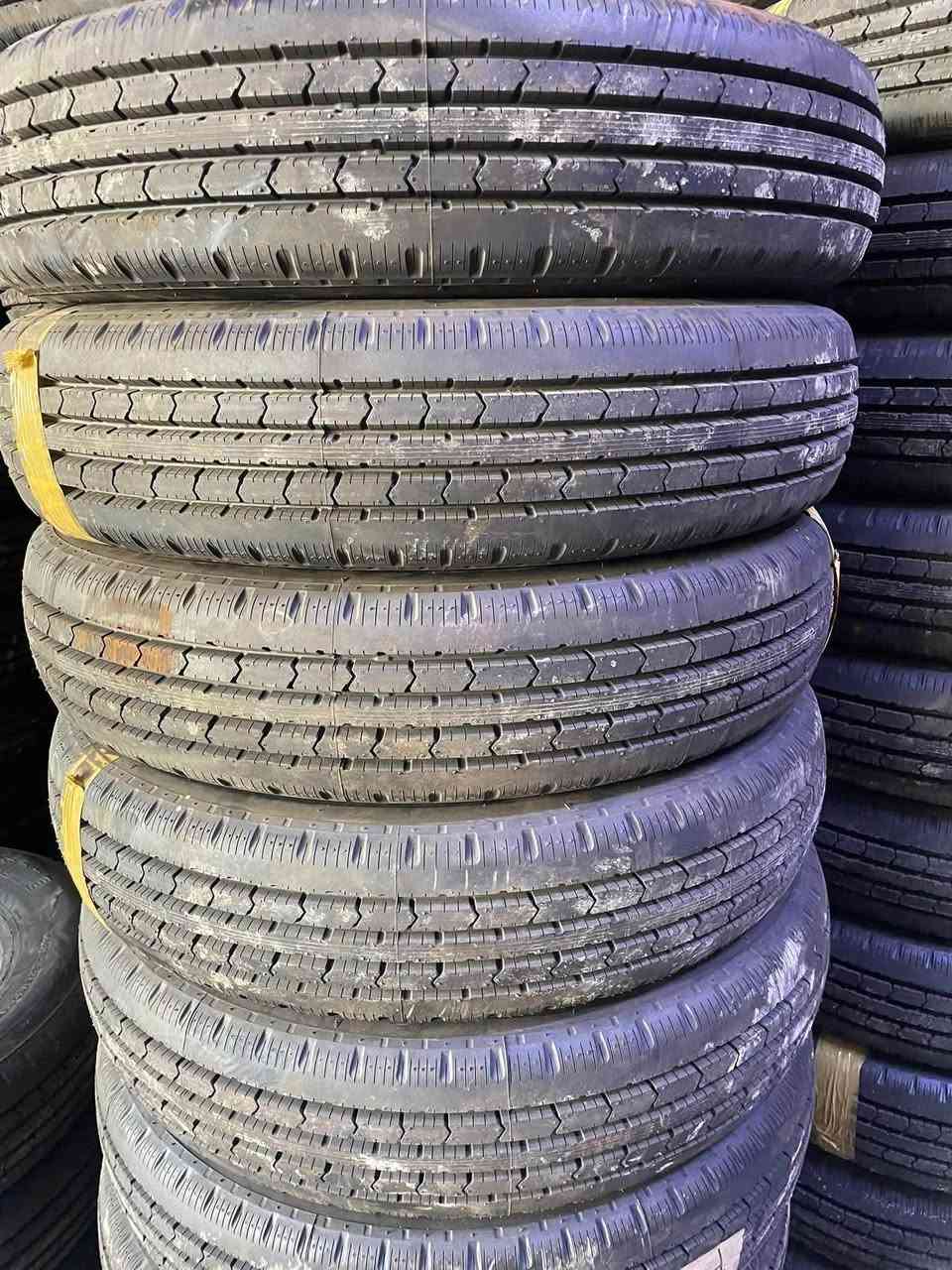 السلام عليكم وصل تاير برجستون ياباني اصلي
كوستر 17.5 يتوفر جمله مفردسعر (300) الف زوج انتاج (25)مكاني بغداد كراده مجمع مشن يوجد توصيل جميع المحافظات 

***********
