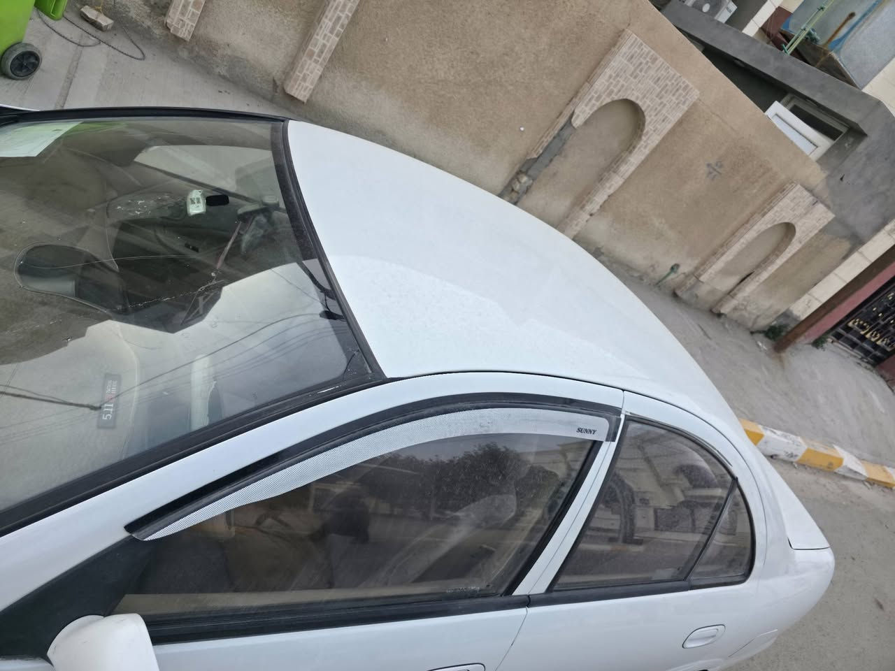 السلام عليكم 
نيسان سني موديل 2007
تبديل بنيد بلادي فقط 
مكاني الانبار فلوجة 
رقم بغداد 
السعر 93 وبيه مجال 
***********
***********
