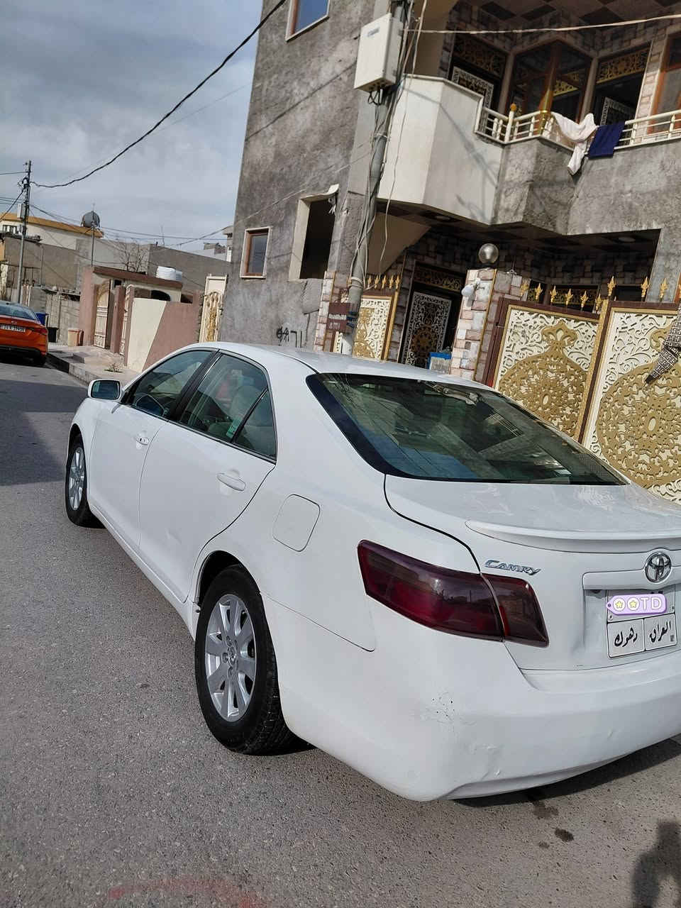 كامري ٢٠٠٩ فول باقش ٢ نيف قتع سبخ سعر ٩٢$ خرامات ١٥٠$ تبريد مركزي شاشه كاميره كوشن كارباي هه مي كراوه ٢٠١١ رقم ت ***********
