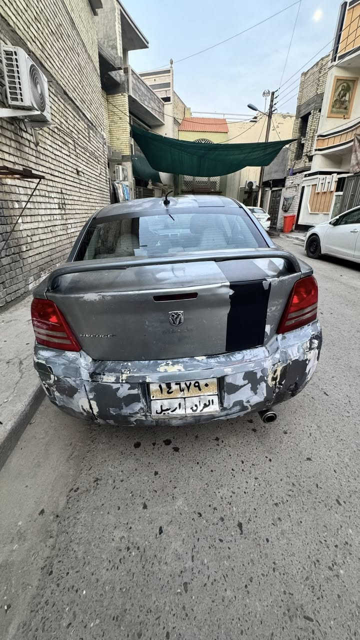 السلام عليكم افنجر ٢٠٠٨ مكينة ٢٤٠٠ مصبوغة حزام وبيهه جراد يرادلهه صبغ دعاميات جاهزة بدون نقص كير مكينة تبريد بيهه منضومه غاز رقم اربيل السعر ٥٣
*********** بغداد البلديات
