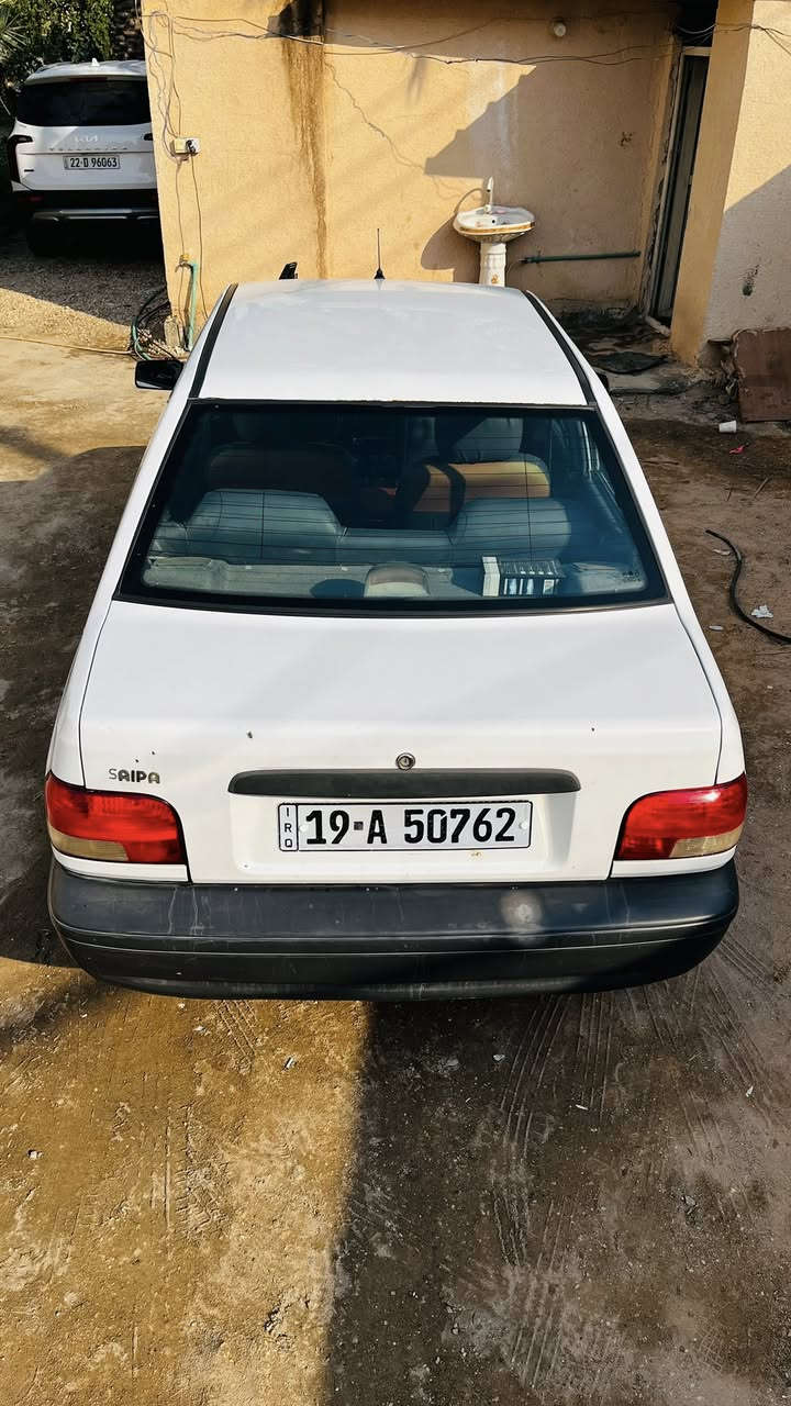 السلام عليكم سايبا 2017 مكفوله بسمي نضيفه جدا تبريد شغال باتري جديد صيانه عامه حداديه منضومة البانزين تغليف كشنات جلد منضومة زنون ما ناقصها برغي***********/*********** كربلاء
