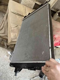 راديتر + فان جدد موديل 24  K3  قيم واخذ بما يرضي الله  عنواني بغداد ال...