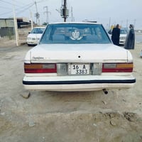 سوبر كراون • ١٩٨٥ • شاميه