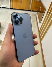 ايفون ١٣ برو ماكس   دبل خط  مكفول بطاريه ٩١  ذاكرته ٥١٢ جهاز كفاله من ...