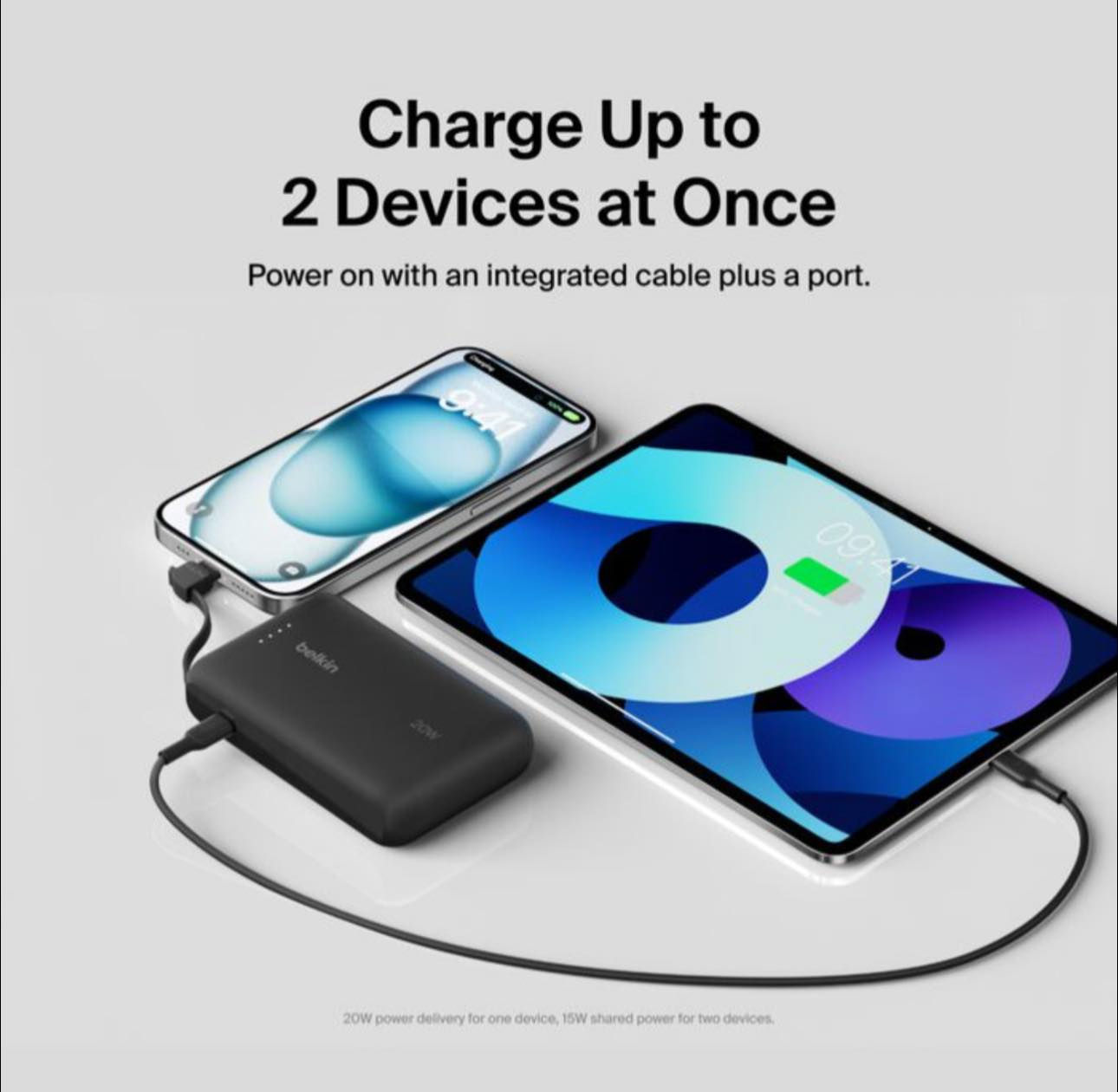 Belkin power bank 10,000mAh 20W
40 الف


**إذا كنت صاحب هذا الإعلان وتريد حذفه لأي سبب، رجاءا أرسل رسالة إلى الدعم الفني**