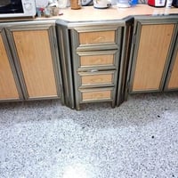 كاونتر • كاونتر تفصال • كاونتر مطبخ • كاونتر 4 قطع • سنك مطبخ • كاونتر...