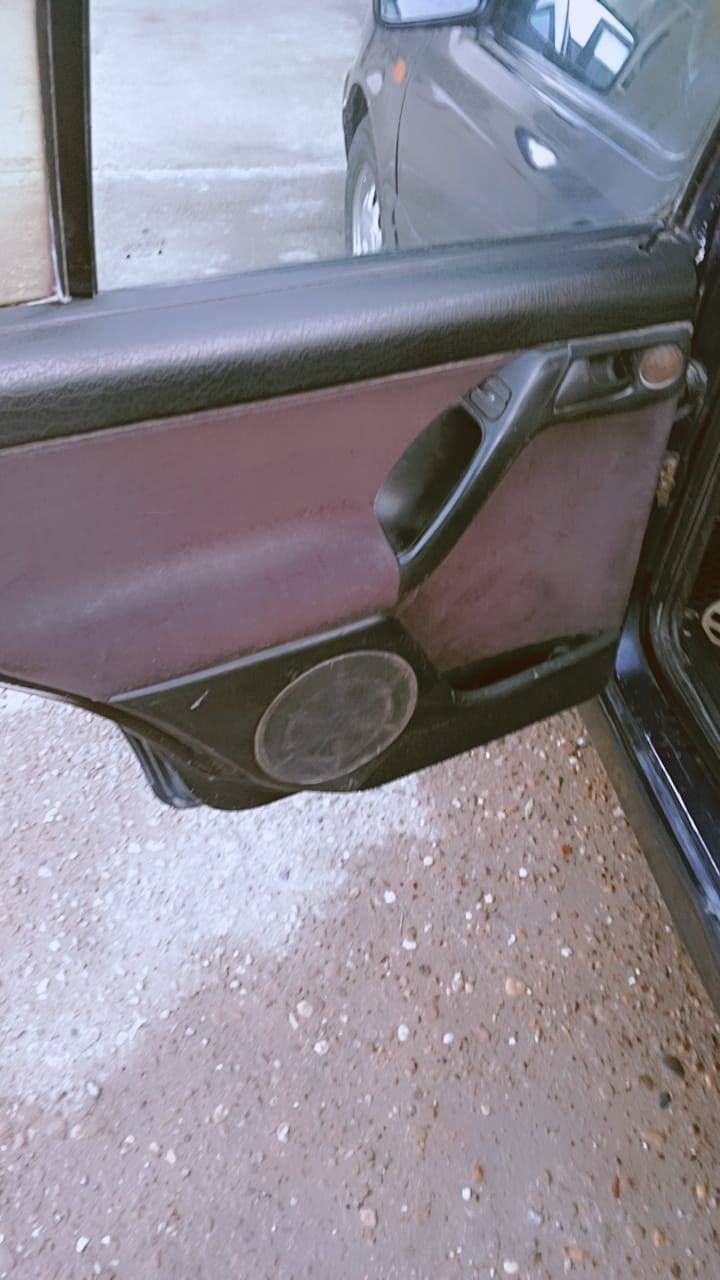 سلام عليكم كولف فنتو للبيع السياره بأسمي موديل 1992 مكينه بيها تبخير  كير جديد اوتو ماتيك ميكانيكي بيها ايرفلو عاطل تبريد شغال تخم تاير جديد ويل اصلي رقم بغداد انكليزي غرفه نضيفه صدرها نضيف مكان السياره بغداد الشرطه الخامسه 
السعر 38 وبيها مجال بسيط
للاستفسار ***********
