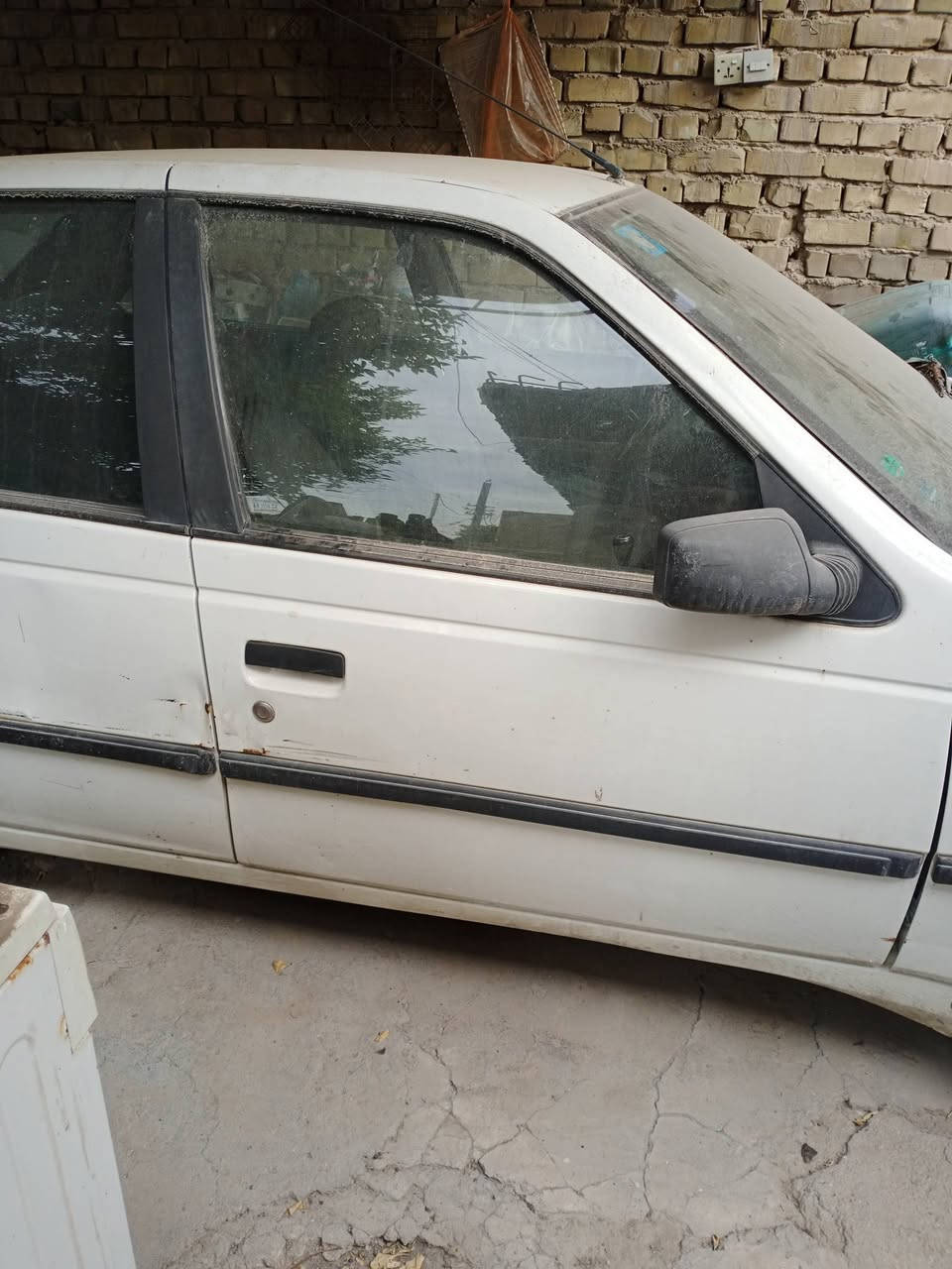 رقم مميز على سياره بيجو موديل 2009 اريد الرقم 50ورقه مع السياره


**إذا كنت صاحب هذا الإعلان وتريد حذفه لأي سبب، رجاءا أرسل رسالة إلى الدعم الفني**