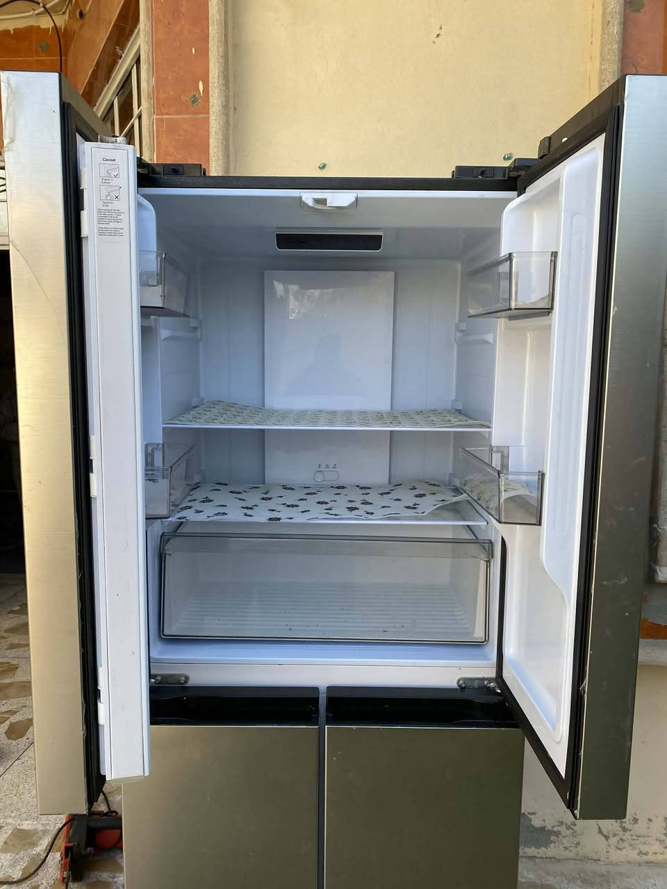 لبيع ثلاجه بعدها بنيلون
السعر 300 وبي مجال
العنوان حي سومر موصل


**إذا كنت صاحب هذا الإعلان وتريد حذفه لأي سبب، رجاءا أرسل رسالة إلى الدعم الفني**