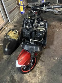 شاصي سكنس فحل ومكينه شغاله نقص كابريتر وصالصه  وسوادات وضفيره ابيع كوم...