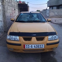 سمند 11 • نضيفه • تبريد ثلج