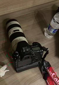 كانون 7d • 70-200 f2.8 • باتري گراب