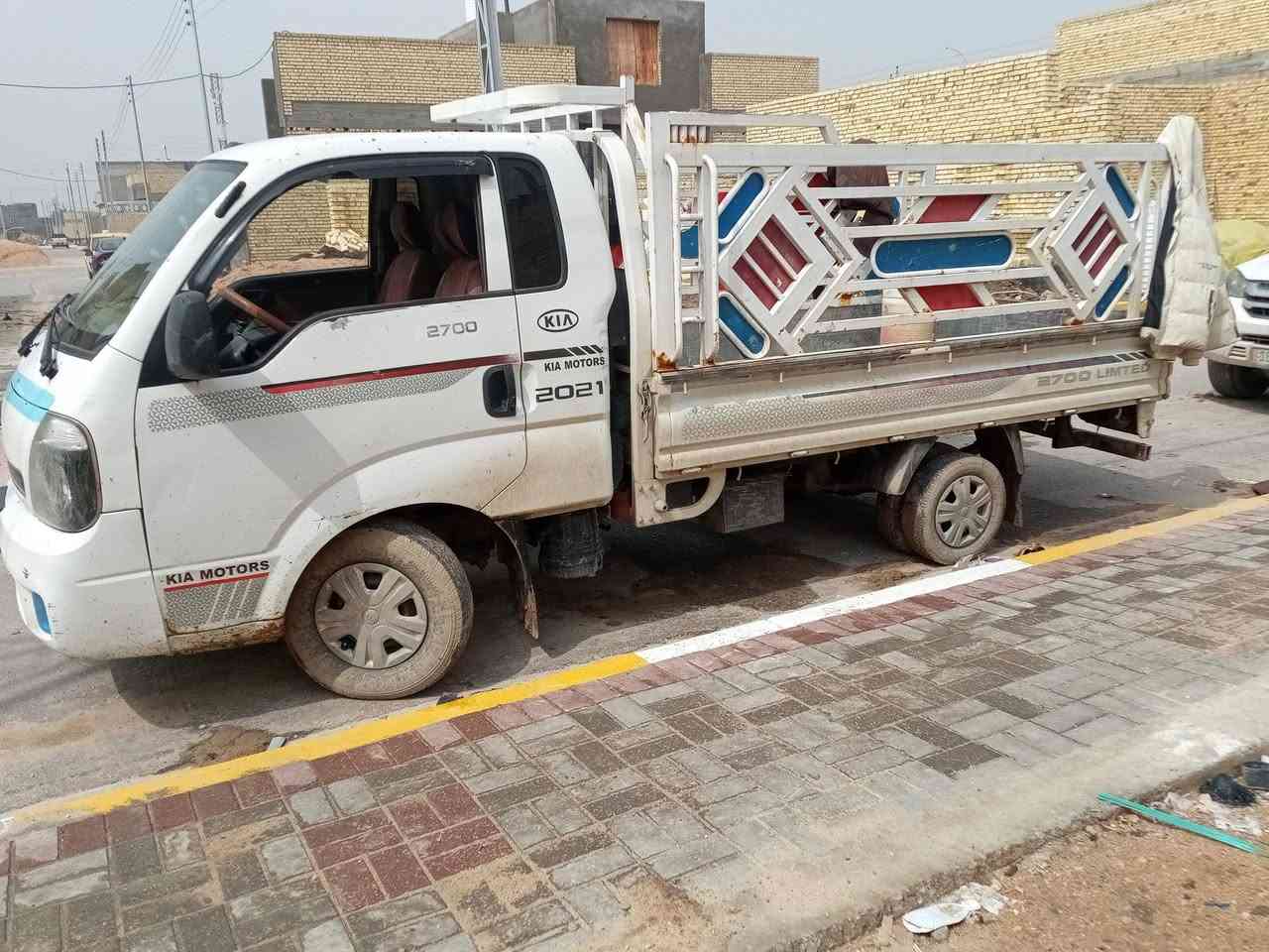 سلام عليكم كية بنكو موديل 2018 مكفولة شاصي ومكينة مكان السيارة السماوة انة مكلف بنشر وهاذة رقم صاحب السيارة رقم بصرة *********** ثامر ابو زينب
