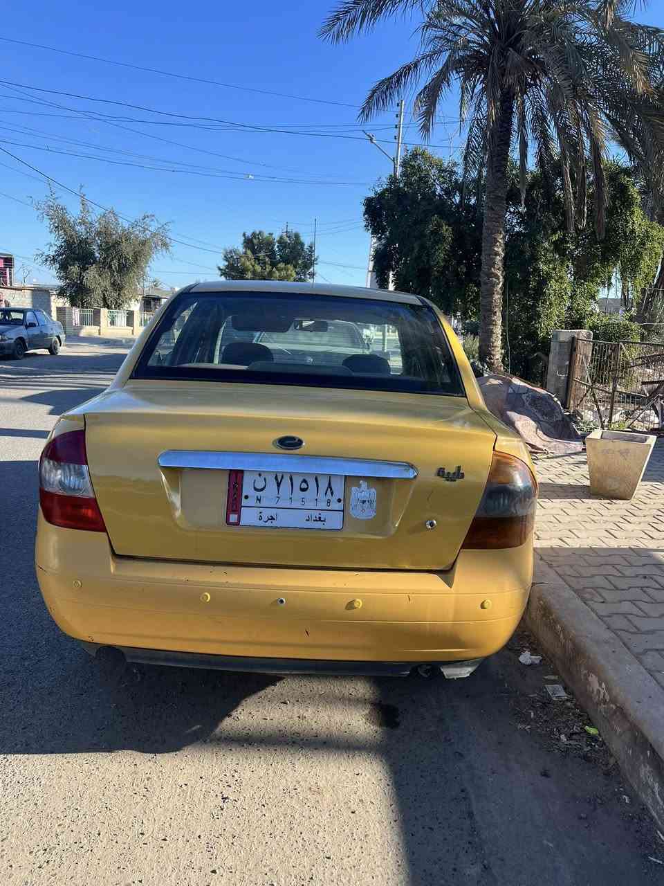 سلام عليكم طيبه ٢٠١٧ سياره  حلوه بس يرادلهه ترتيبات الباور ودرايمشفت رقم بغداد تحويل ثاني يوم عليهه غرامه عليه تاخذ صافي  بيهه ضربه بابين السايق والخلفي وجاملغ المامي كير ومحرك مكفولات  رقم بي واتساب *********** السعر ٣٥ وبيهه مجال قليل
