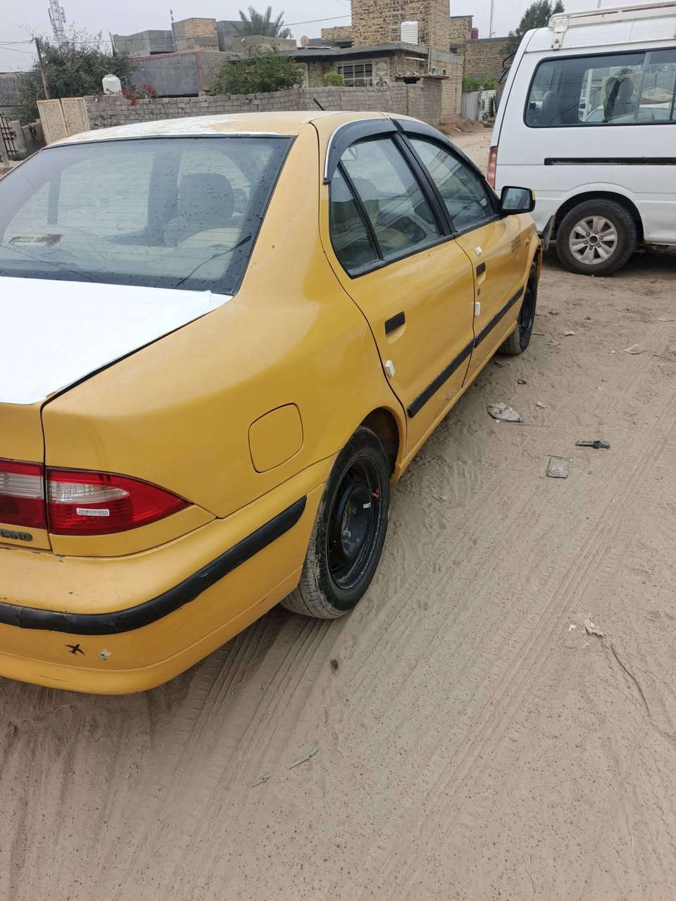 السلام عليكم سمند مديل 12سياره كشنات ملكه تبريد ثلج حداديه وره وكدام جديده مشط ستيرن جديد شاشه سستم سماعات تايرات تخم كامل جديد ضرره باب سايق مبدله رقم بغداد سنويه لل 26 بسمي سياره خير من الله مال جناي كهربائيات كله شغاله لايت عالي زنون جاهزه كير جديد مكان سياره حله مركز مدينه سعر ٣١ وبه مجال رقم ***********//***********
