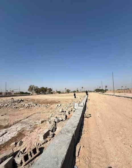 السلام عليكم أحبتي الكرام
قطع اراضي للبيع 
بمساحة 200 متر 
كهرباء ماء مجاري شارع 9 متر 
العنوان ابي الخصيب باب طويل.
.طابو زراعي بسم عراقي سند ٢٥.مكاتبه وكاله محكمه نسخه من طابو
..
سعر ا لقطعه 20 مليون  وببها مجال
للاستفسار  انتصل على الرقم ***********بي واتساب
