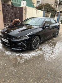 k5 موديل 2024 رقم بغداد حادث جاملغ وبنيد والجاملغ الثاني مضروب كلير فو...