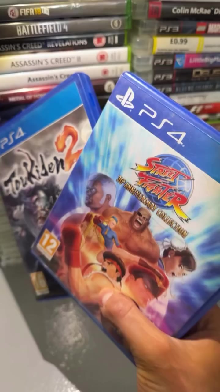 السلام عليكم اخوان العاب بنظافات متفاوته بين ٧٠-٩٠ بلميه جميع تفاصيل والاسعار بل فيديوهات وتخفيضات والتوصيل موجود لجميع محافظات العراق ٦ الاف واي شخص يشتري كميه ما نقصر وياه بل اسعار💚


**إذا كنت صاحب هذا الإعلان وتريد حذفه لأي سبب، رجاءا أرسل رسالة إلى الدعم الفني**