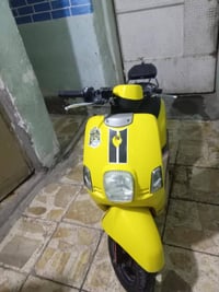 دراجه بوليس نوزل نضيفه شوفت عينك كهربائياته كله شغاله بلاديه السعر 650...