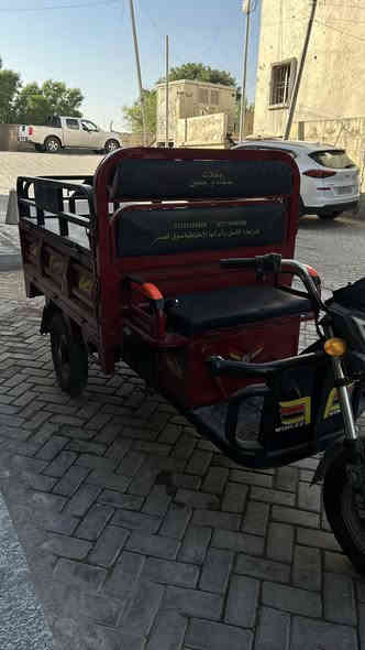 للبيع ستوته نضيفه كل كهربائياتهة شغاله و نضيفه تجي تفحص الستوته صوتهة متسمعه لا طربك ولا هلسوالف البطاريات نضيفه ب 950 وبيهة مجال مكاني شارع المغرب ***********
