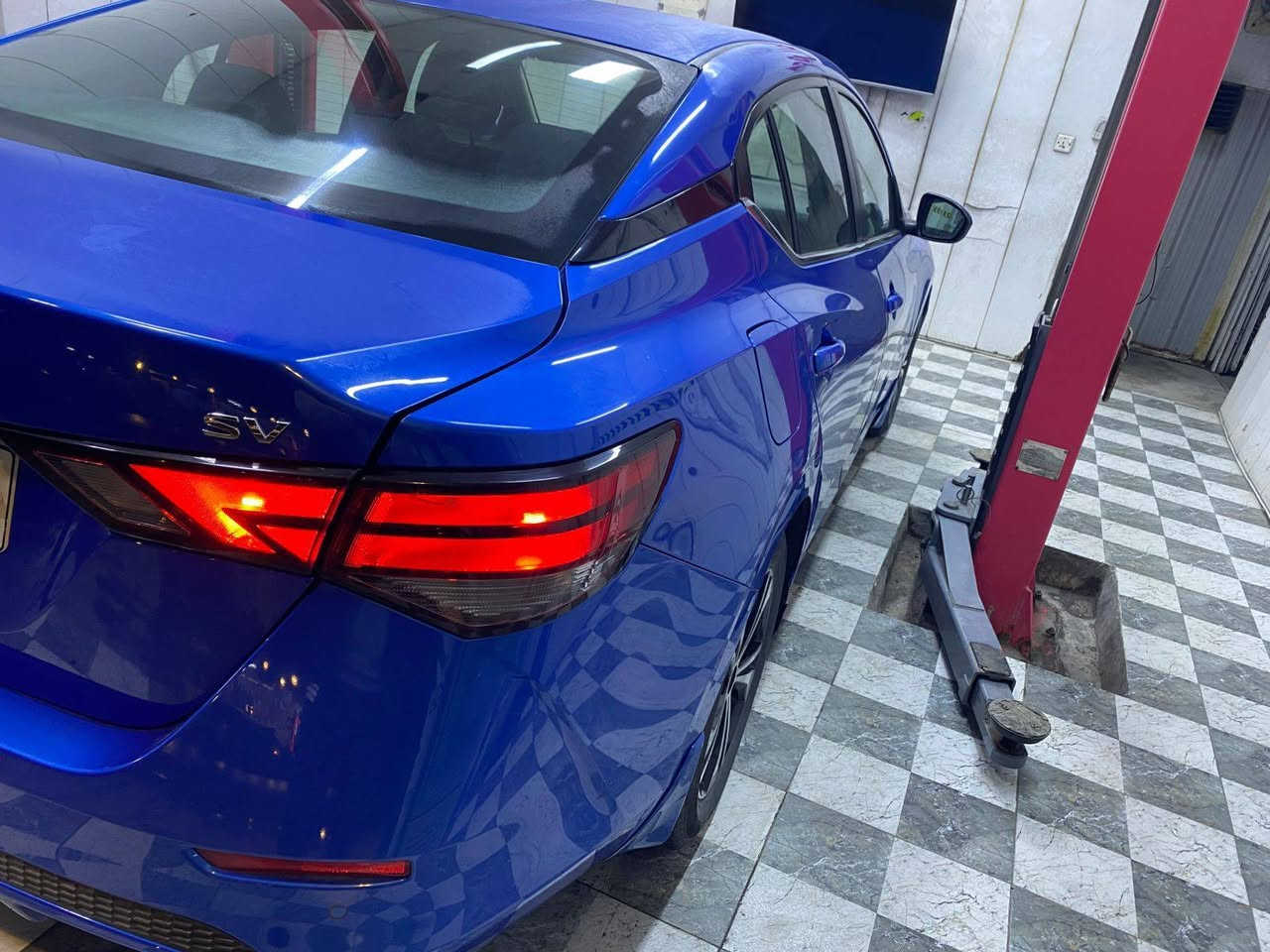 ❤﷽❤
السلام عليكم 
للبيع Nissan Sentra نيسان سنترا 2022 امريكي السونار في المنشور بدون شاصي ماشيه 75000km السعر 11600$ وبيها مجال بسيط للشراي 
📍بغداد 
***********
*********** 
ومن الله التوفيق❤
