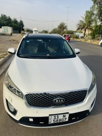 كل عام ونتم بلف خير للبيع سورنتو 2017 خليجي فول مواصفات  بنوراما حساس ...