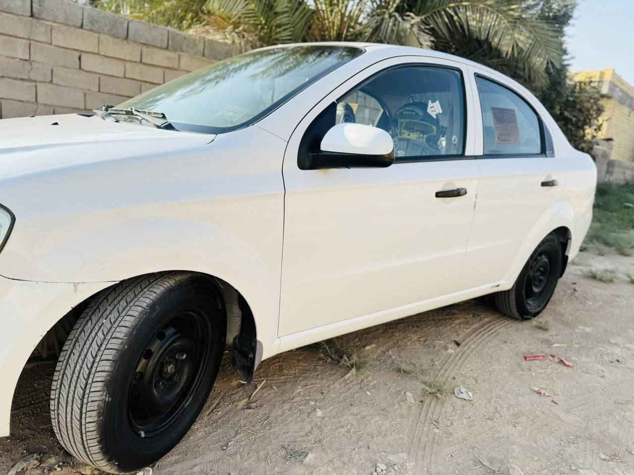 السلام عليكم  افيوا موديل 2011 رقم ذي قار حره تحويل ثاني يوم سياره جاهزه من كلشي مكينة 1400سياره جاهزه ماناقصه شي استخدام شخصي مكاني الناصريه قضاء الشطرة السعر 71 وبيه مجال بسيط رقم الهاتف ***********
