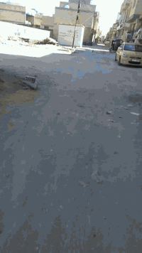 قطعه ارض 50 متر  مقابيل قطاع السابع عل غربي قريب على أسواق 24 ساعه  07...