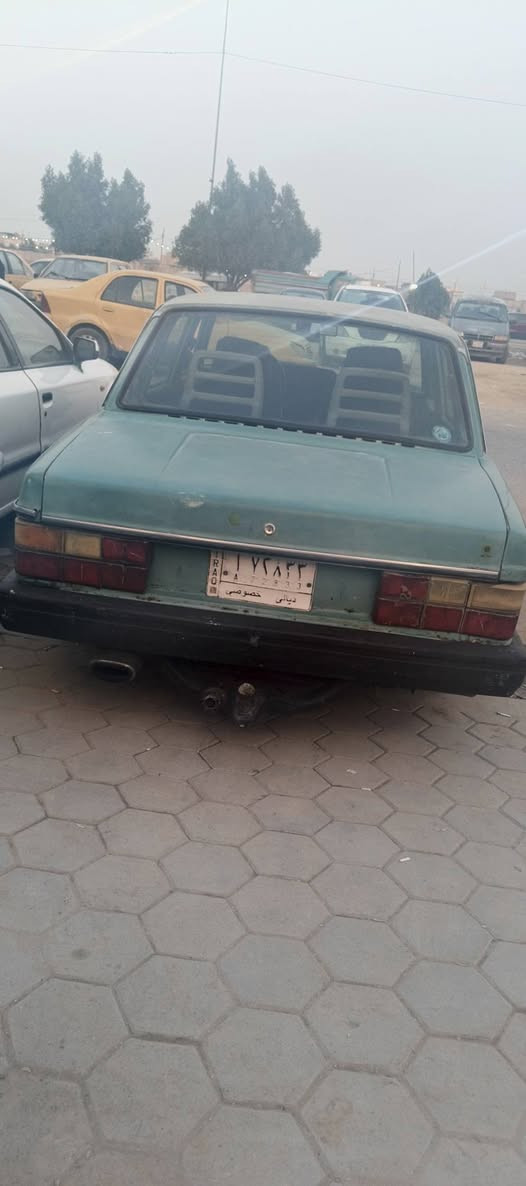 سلام عليكم فالفو 240 للبيع مديل 1983 راعي السياره مباشر سنويه 2027 كفاله كير مكينه  حداديه مكاني نجف حي الجزيره  ***********
