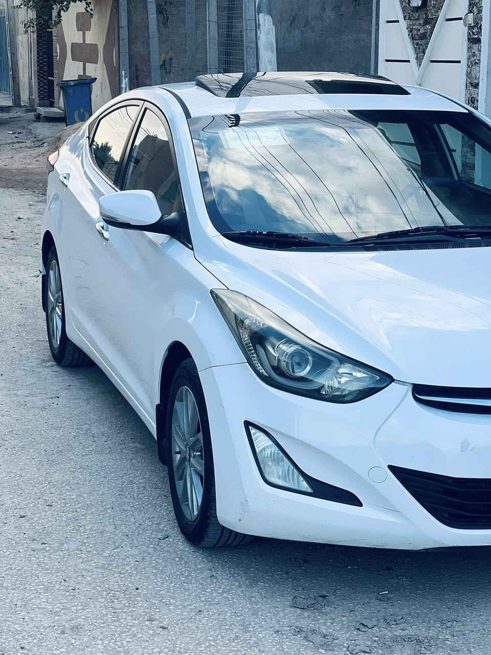 السلام عليكم النترا خليجي 2014 شكل 16 للبيع فول موصفات السيارة مكفولة من الضربه والتبديل وصبغ مكينه 1800 ماشيه 107 حقيقي مكان السياره بابل قضاء الكفل السعر 130 مجال كلش قليل ***********
