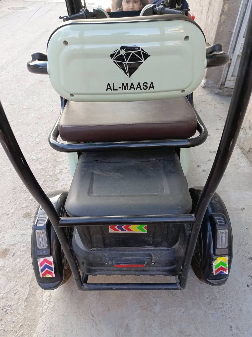 سلام عليكم من رخصة الادمن دراجه شحن للبيع نضيفه كلش ستخدام قليل كلشي بيه ‏‪شغال مابيه اي نقص عارضيه ب 900 بيه مجال عنوان مقابيل مرور الحسينيه العامه  ‏‪***********‬‏ رقم صاحبه
