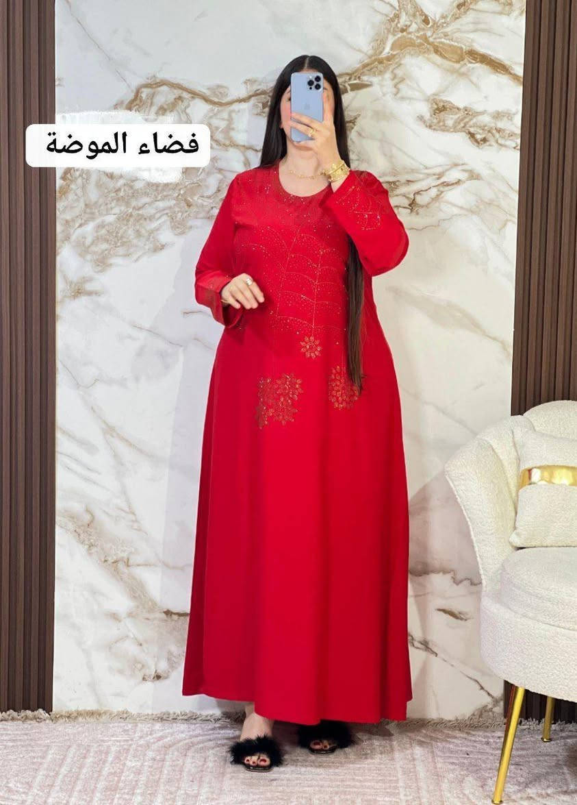 الجديد عند فضاء الموضة🌺💐 😍

تمتعي بإطلالة مغربية أصيلة ولافتة للأنظار بفصالة عصرية و مصنوعة من أجود خامات الكندورة
نوع الثوب : كريب روزا حرير  ( الجودة الاولى)

                 dh

      l xl.xxl xxxl مراكش, المغرب


**إذا كنت صاحب هذا الإعلان وتريد حذفه لأي سبب، رجاءا أرسل رسالة إلى الدعم الفني**