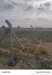 معمل دجله لعمل ونصب أسيجة بيارسي BRCفي  كافة المحافظات كرستة وعمل 0772...