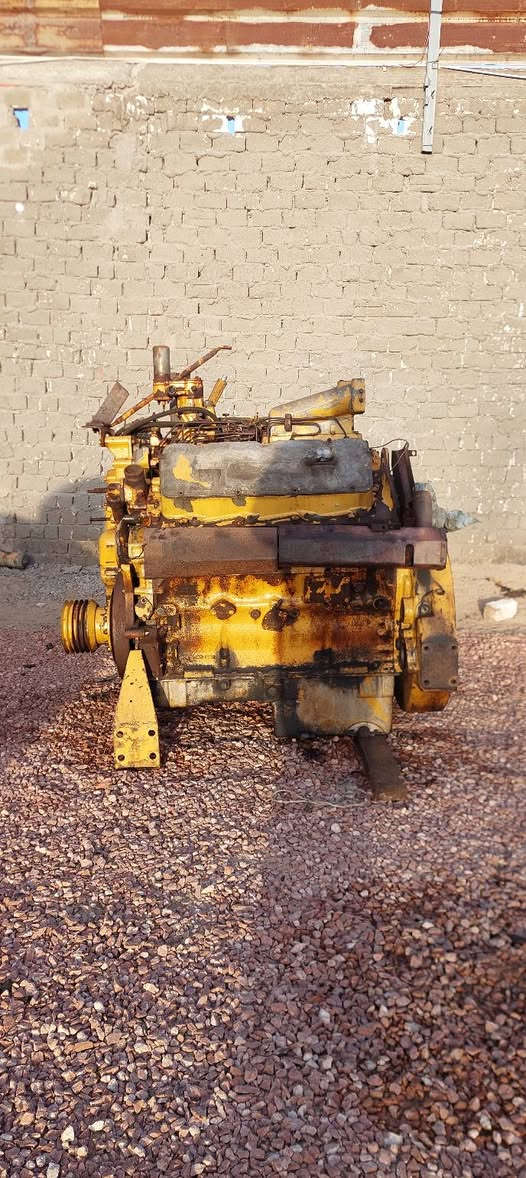 #caterpillar #engine 
⚓️⚡️


**إذا كنت صاحب هذا الإعلان وتريد حذفه لأي سبب، رجاءا أرسل رسالة إلى الدعم الفني**