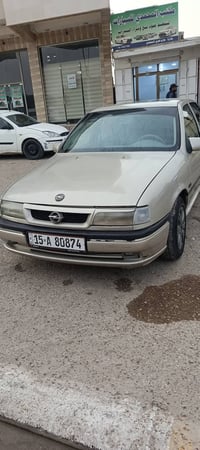 فيكترا اچ باك • اوتماتيك • بطارية جديدة