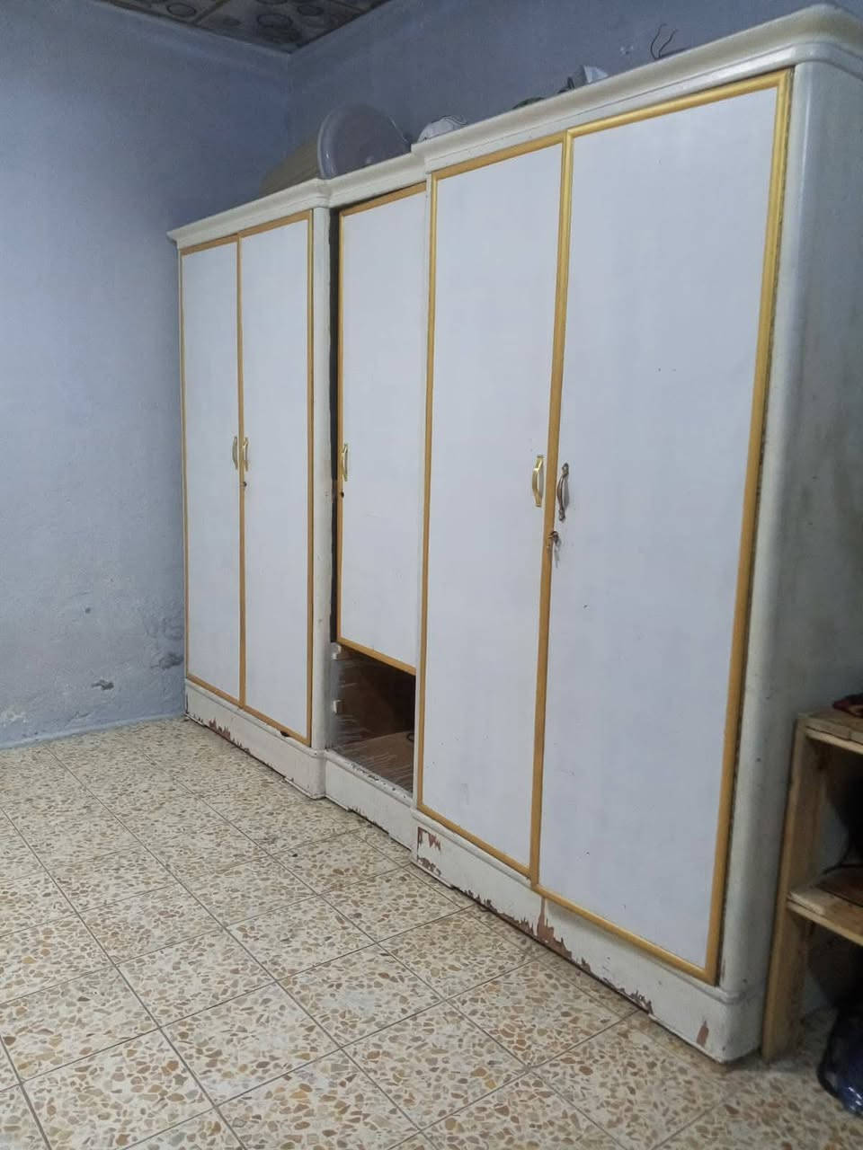 كنتور نضيف نقص بس مجر سعره 150 وبي مجال مكانه حي المكرمه شارع المركز


**إذا كنت صاحب هذا الإعلان وتريد حذفه لأي سبب، رجاءا أرسل رسالة إلى الدعم الفني**