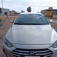 هيونداي النترا 2017 وارد أمريكي سعر مناسب  مبدل قطعتين (جملغ وبنيد الا...