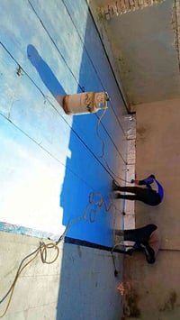 إيزوكام أصلي • عزل سطوح • ذي قار