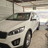 كيه سورنتو وارد خليجي موديل ٢٠١٩ رقم بصره بسمي فول مواصفات ماعدا البنو...