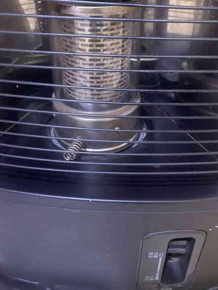 السلام عليكم 
صوبة نفطية جديدة 
بسعر ٤٥ الف 
المكان قرب جامع النداء
***********
