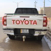 هايلوكس • ساز سعودي 4x4 • ٢٠٢٢