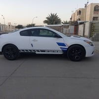 نيسان التيما • محرك ٢٥٠٠ • رقم اربيل