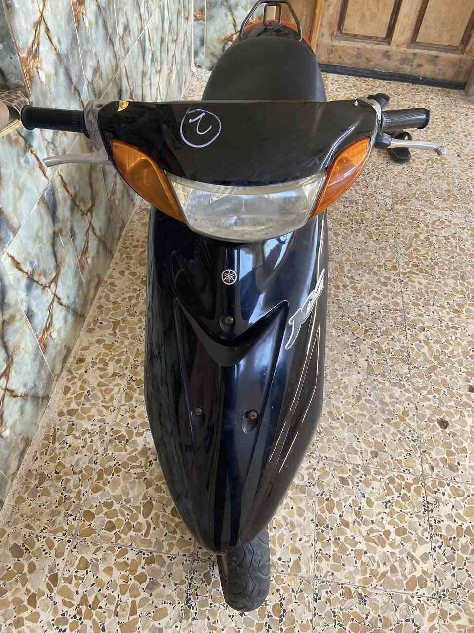 سلام عليكم درجه عصفوريه للبيع درجه جديده كلشي شغال بيه السعر 400 وبيها مجال حي العسكري ‬ ‭0776 735 0814‬

