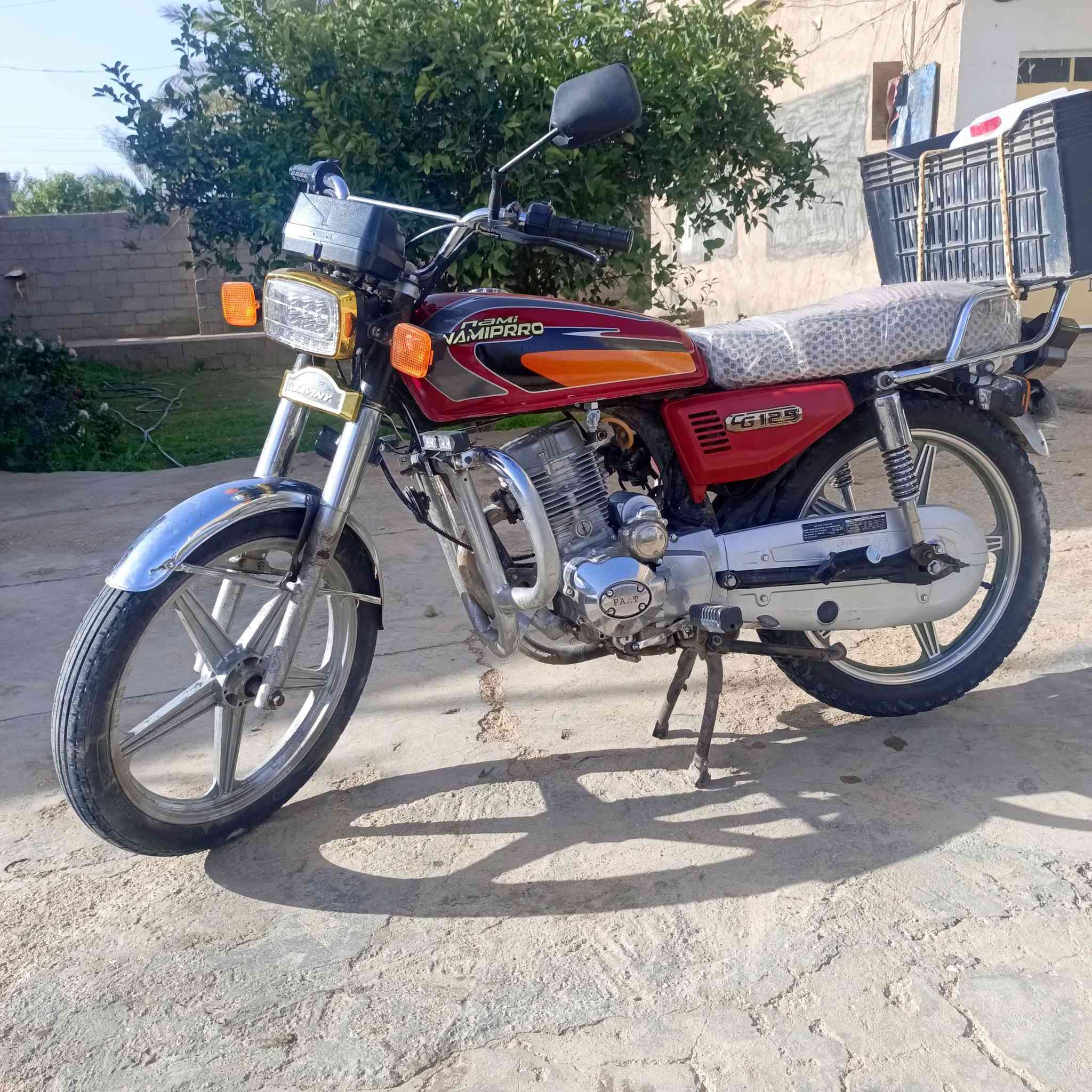 السلام عليكم
للبيع او مراوس  ماطور خمسه كير سلف و هندر موديل 2021 نضيف كهربائيات شغاله
 السعر  550 وبي مجال / المكان الرمانه


**إذا كنت صاحب هذا الإعلان وتريد حذفه لأي سبب، رجاءا أرسل رسالة إلى الدعم الفني**